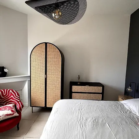 Manolita Les Bains Avec Jaccuzi *