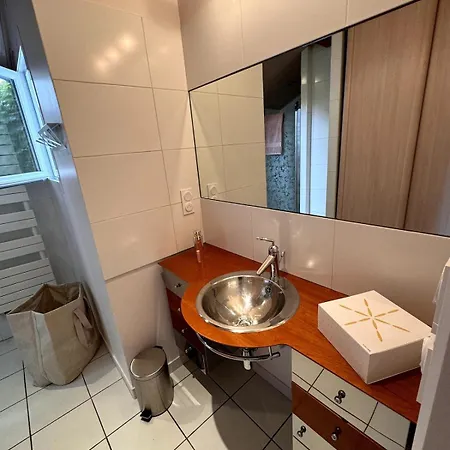 Villa Manolita Les Bains Avec Jaccuzi *