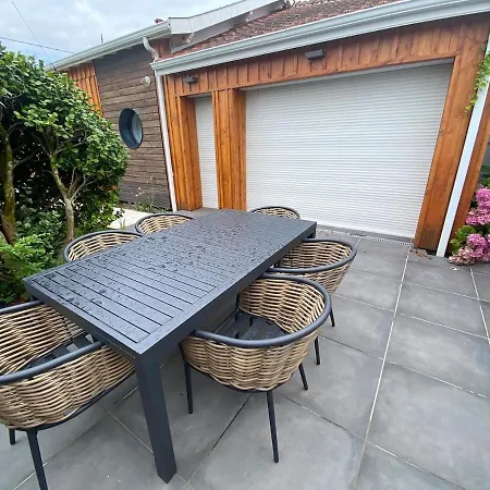 Manolita Les Bains Avec Jaccuzi Andernos-les-Bains