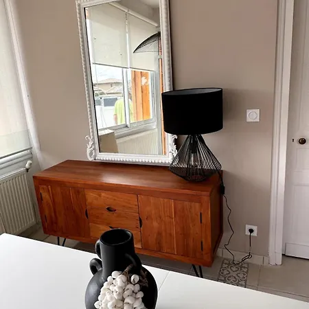 Manolita Les Bains Avec Jaccuzi Andernos-les-Bains