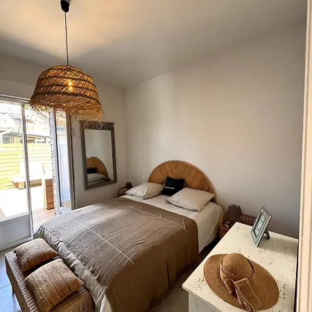 וילה Manolita Les Bains Avec Jaccuzi *