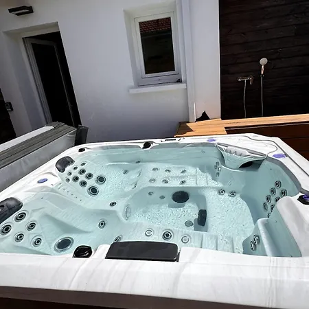Villa Manolita Les Bains Avec Jaccuzi