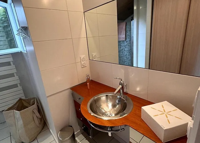 Villa Manolita Les Bains Avec Jaccuzi *