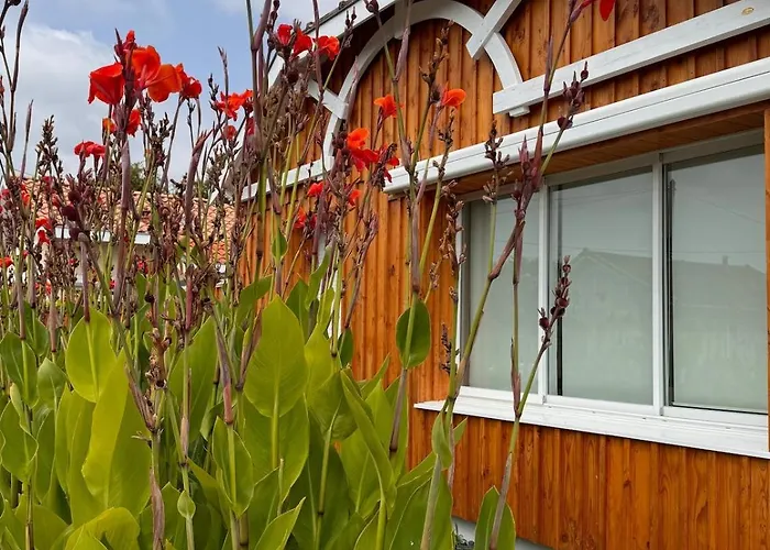 Villa Manolita Les Bains Avec Jaccuzi *