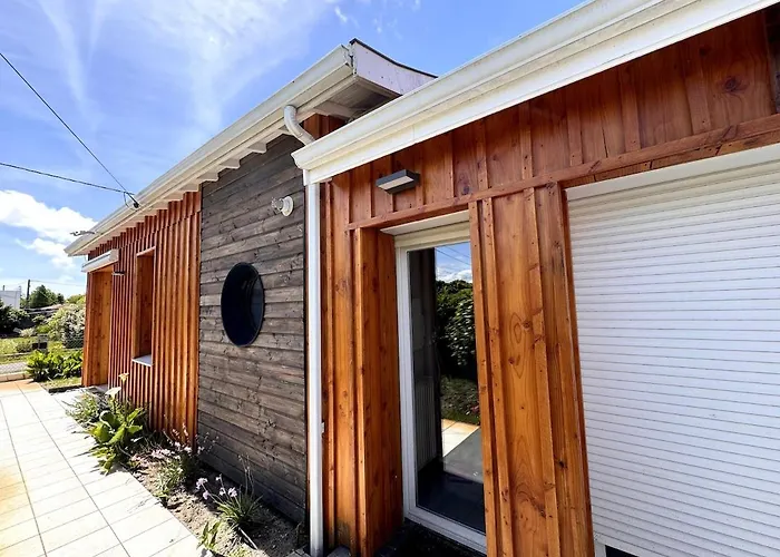 Villa Manolita Les Bains Avec Jaccuzi Andernos-les-Bains