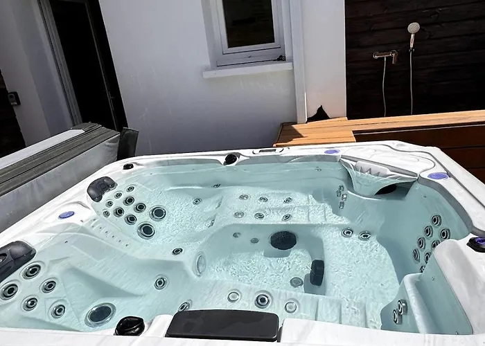 Villa Manolita Les Bains Avec Jaccuzi