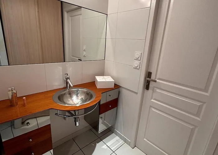 Manolita Les Bains Avec Jaccuzi Villa Andernos-les-Bains